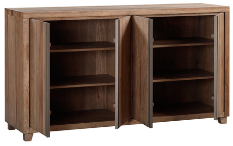 Casual Loft Dining Server