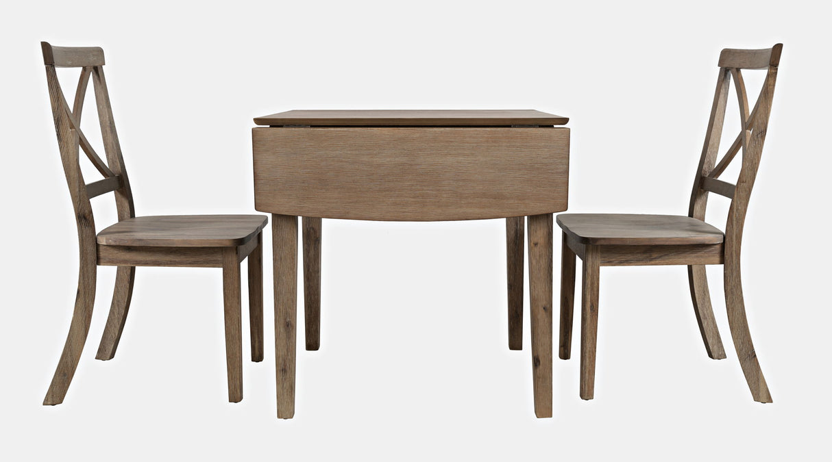Eastern Tides - 3 Piece Dining Set