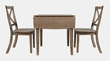 Eastern Tides - 3 Piece Dining Set