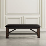 Kona Grove Upholstered Bench