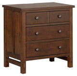 3 Drawer Nightstand