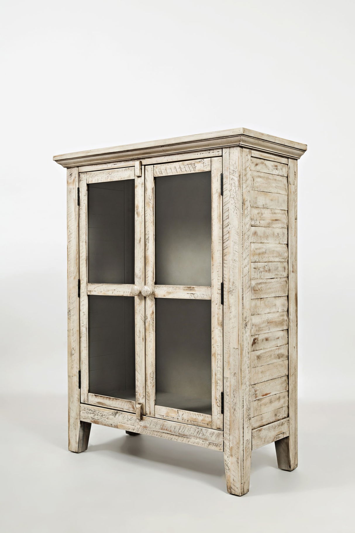 Rustic Shores - High Cabinet