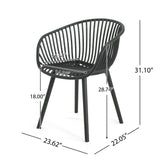 Mykonos - Chair (Set of 2)