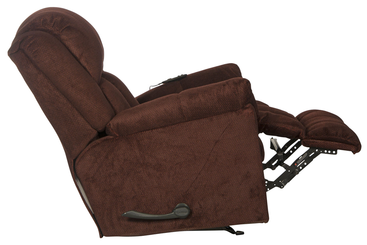 Bingham - Rocker Recliner With Deluxe Heat & Massage