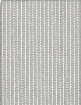 Choices - Amelia Upholstered Bed - Gray Stripe