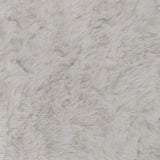 Cuddle Plush - Arctic - Oversized Swivel Accent Chair