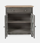 Aurora Hills 2 Door Accent Cabinet