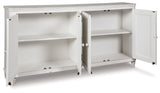 Mirimyn - Accent Cabinet - Antique White