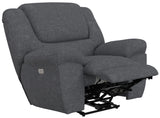 Trifecta - Power Wall Hugger Recliner - Smoke