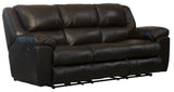 Transformer II - Ultimate Sofa With 3 Recliners & Drop Down Table