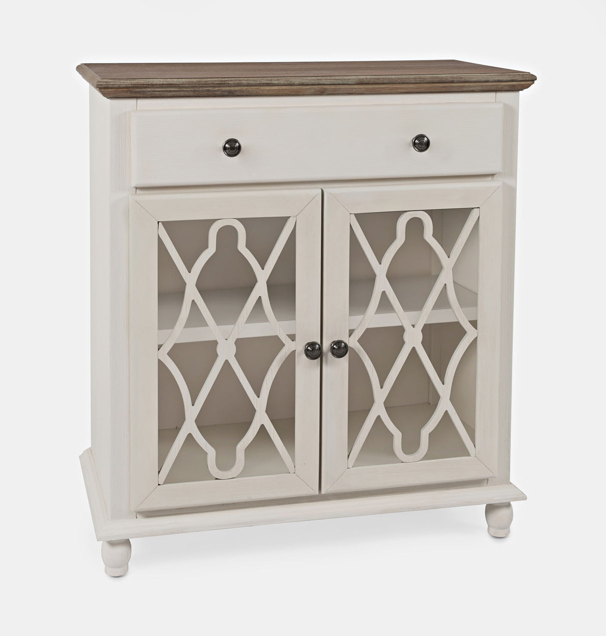 Aurora Hills - Accent Cabinet
