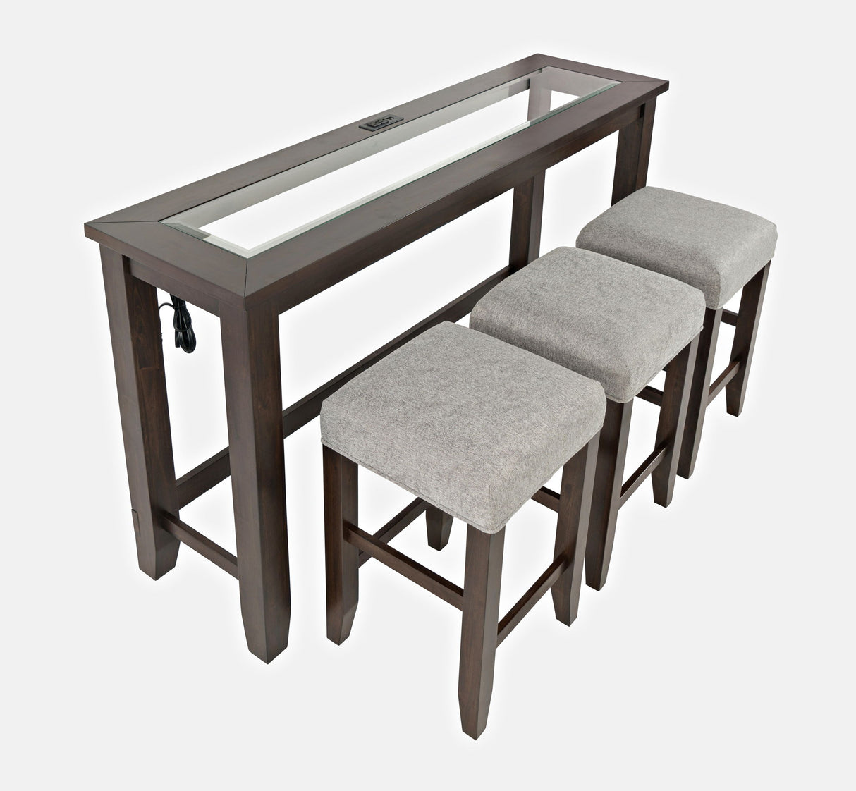 Urban Icon - 4 Piece Sofa Console