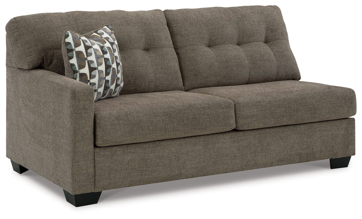 Mahoney - Laf Full Sofa Sleeper - Chocolate