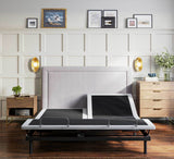 BedTech BTX4 - Flex Head Adjustable Bed Base