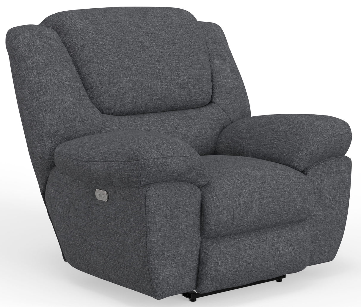 Trifecta - Power Wall Hugger Recliner - Smoke