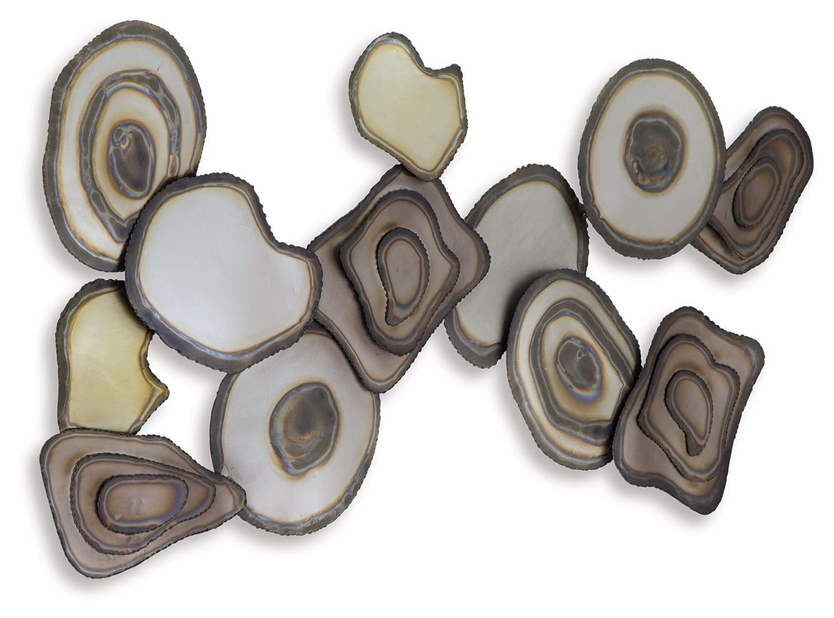 Worthman - Multi - Wall Decor