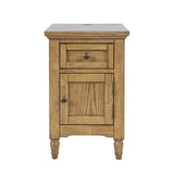 Brentwood USB Table