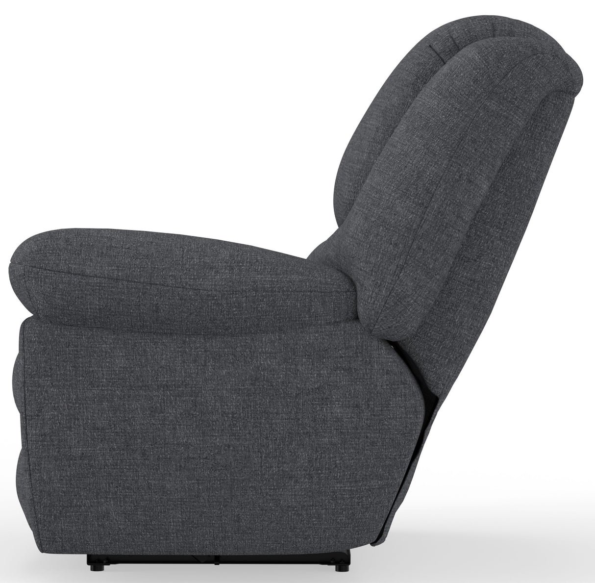 Trifecta - Power Wall Hugger Recliner - Smoke