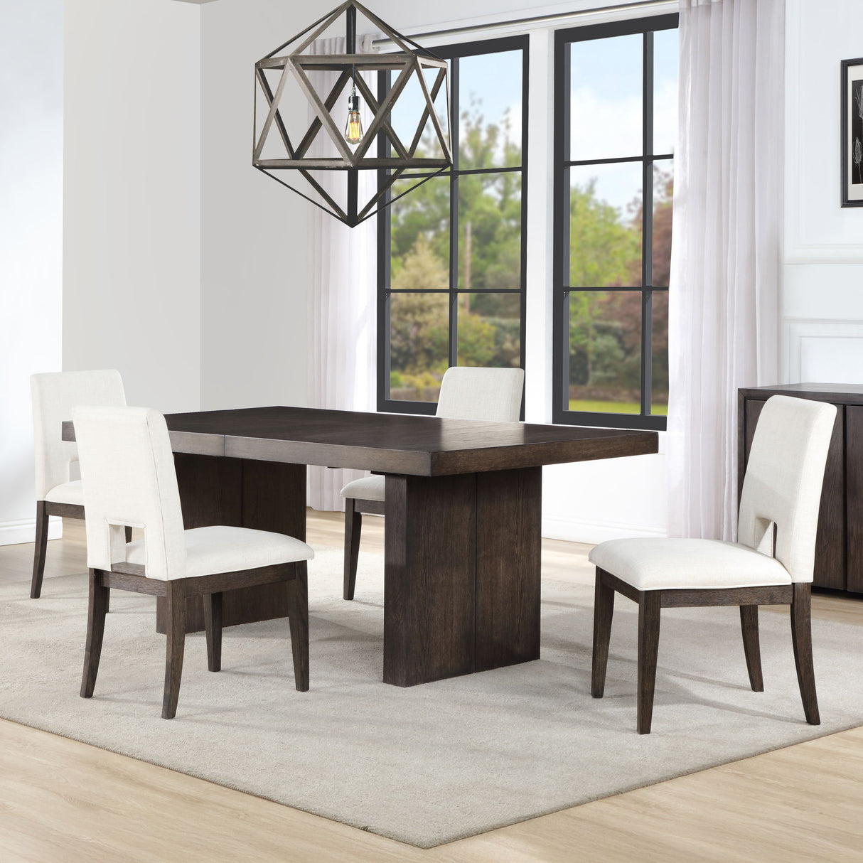 Evan - Dining Room Set