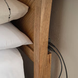 Queen Sleigh Bed
