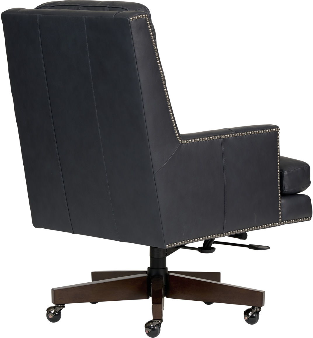 Admiral Exec Chair Luxe Midnight