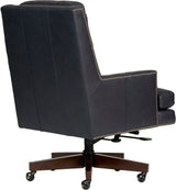Admiral Exec Chair Luxe Midnight