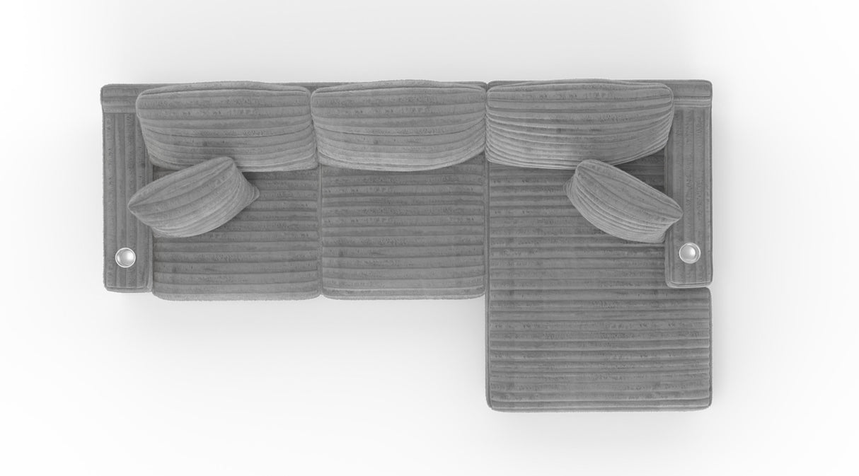 Comfrey - 2 Piece Sofa / Chaise