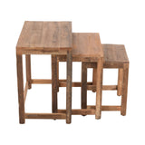 Reclamation Nesting Tables