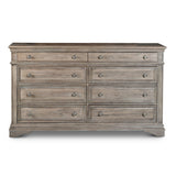 Highland Park - Dresser Driftwood - Gray