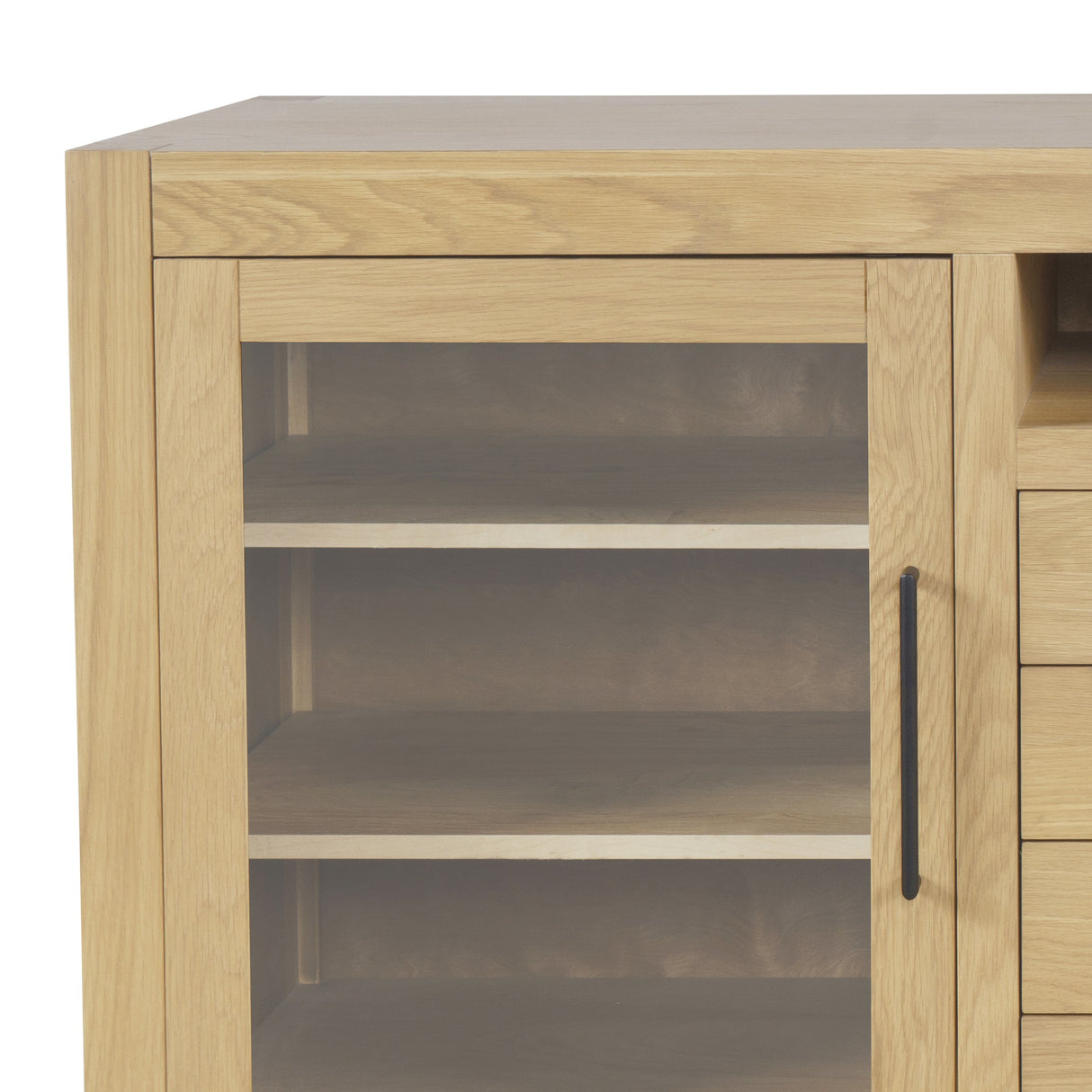 Auburn Hills Console