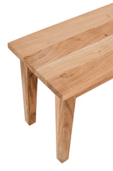 Colby - Dining Bench - Natural