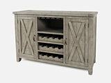 Outer Banks - Server - Driftwood Gray