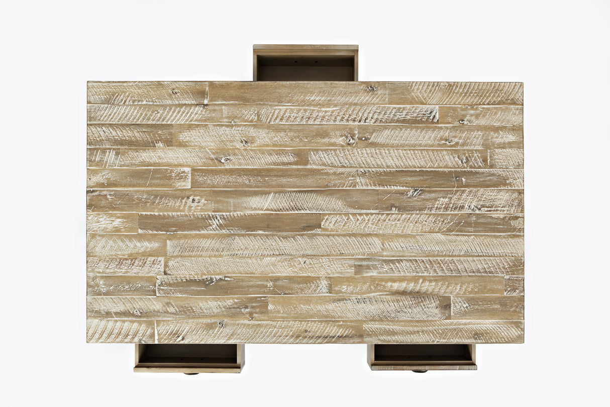 Artisan's Craft Coffee Table