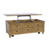 Brentwood Lift-Top Cocktail Table