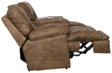 Voyager - Lay Flat Reclining Sofa With 3x DDT