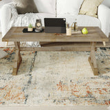 Carlyle Crossing - Trestle Table