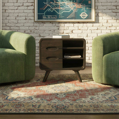 Marlowe End Table