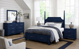 Tide & Timber - Pencil Post Storage Bed