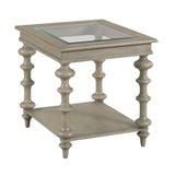 Tigbee - H370 - Rectangular End Table