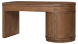64" Single Pedestal Desk
