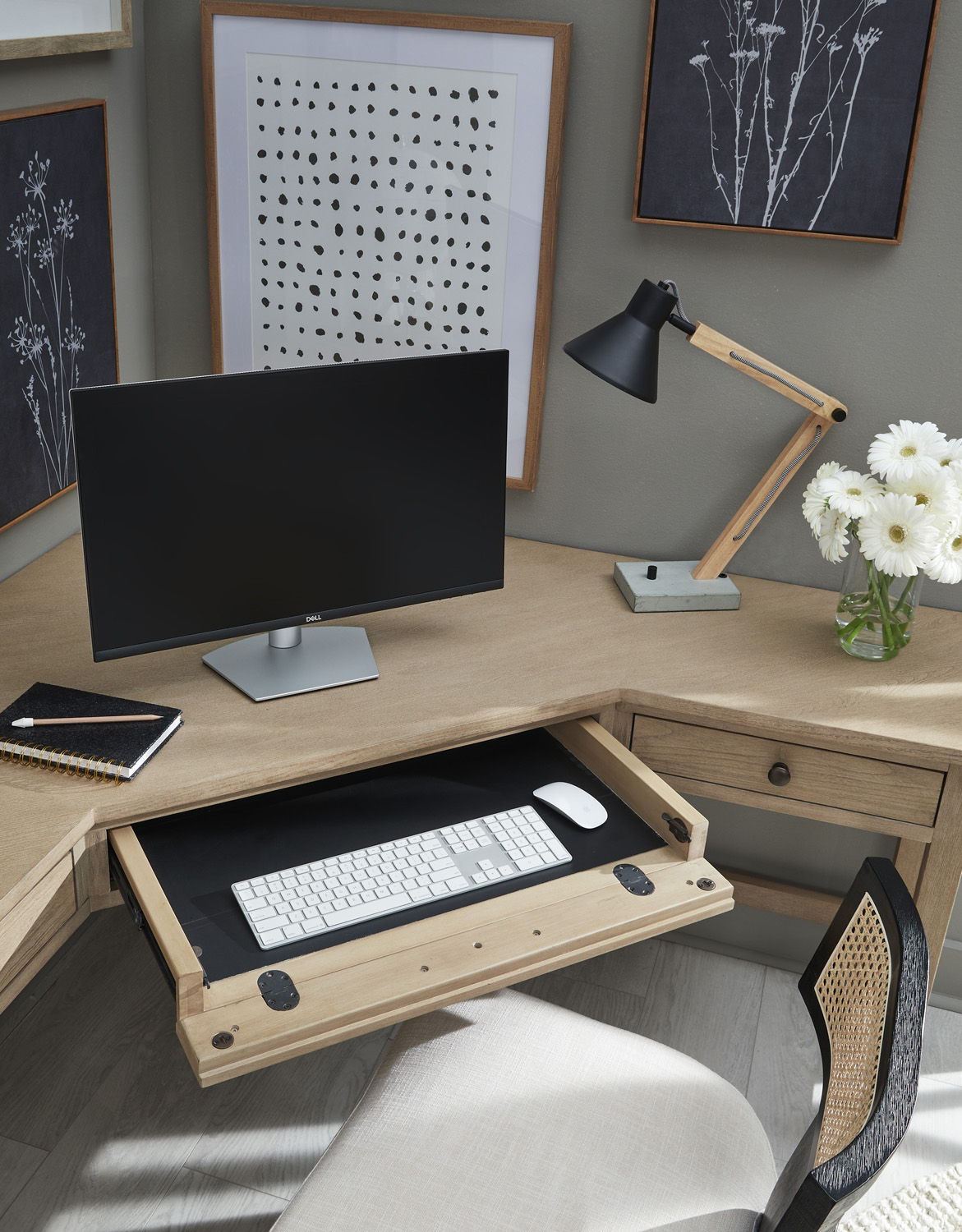 Corner Desk