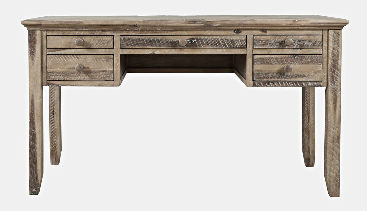 Rustic Shores - Power Desk