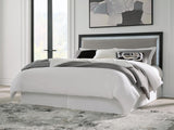 Maeling - Upholstered Panel Headboard