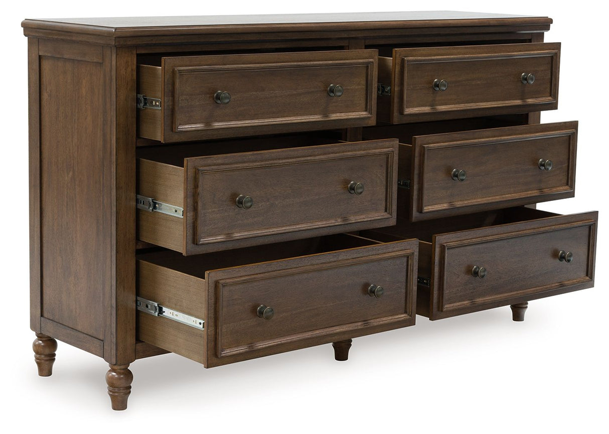 Sturlayne - Panel Bedroom Set