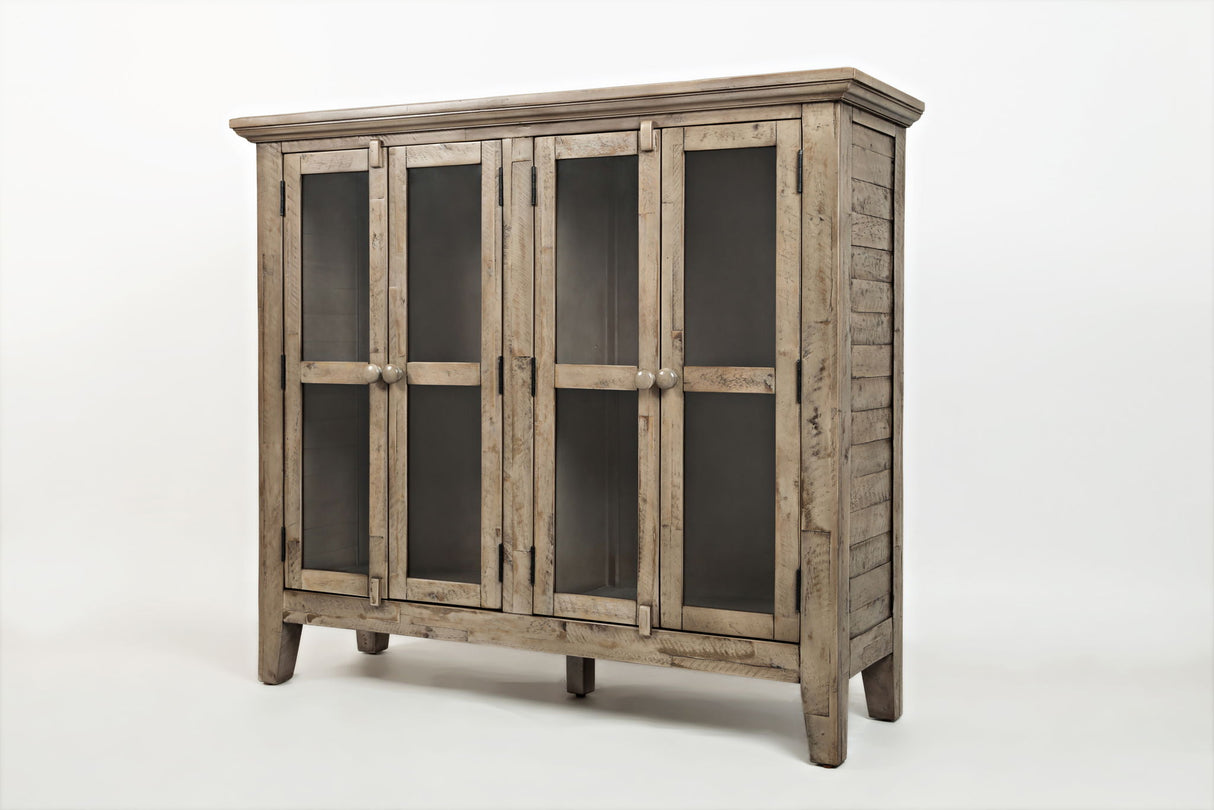 Rustic Shores - High Cabinet