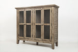 Rustic Shores - High Cabinet