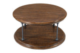 Larson Round Cocktail Table