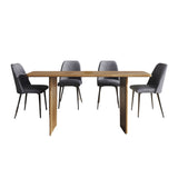 Burke Five Piece Dining Set