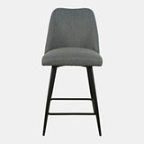 Macey - Upholstered Counter Stool (Set of 2)