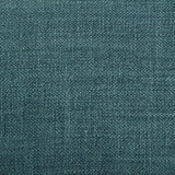 Luxe Upholstered Dining Side Chairs With Gently Curved Back (Set of 2)